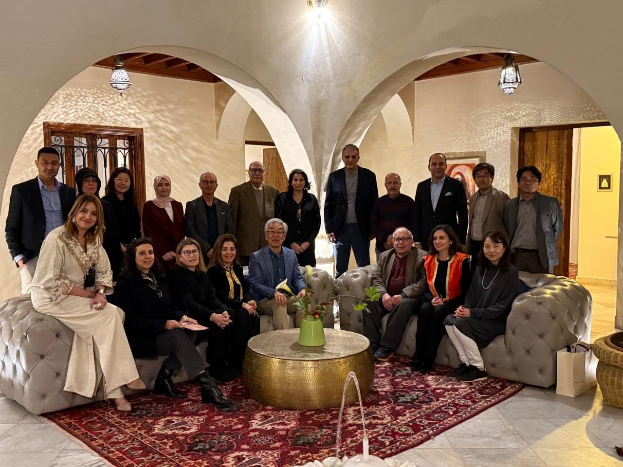 Iftar 2026 à Dar El Lamma : la communauté tuniso-japonaise réunie