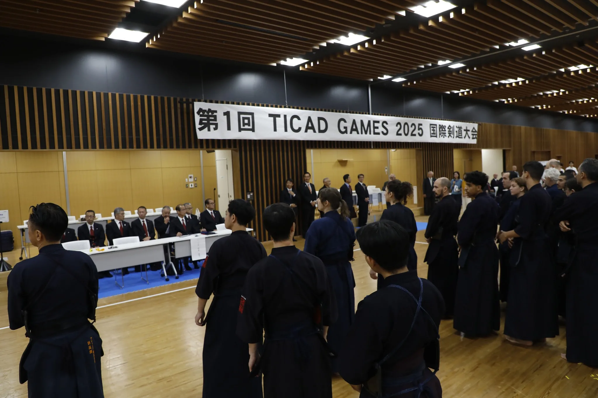 TICAD Games