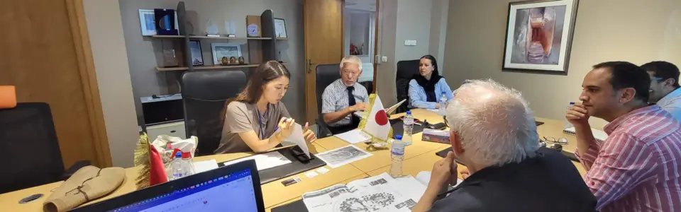 AATUJA-JICA-Volunteer-Yoshimi-Kitaura
